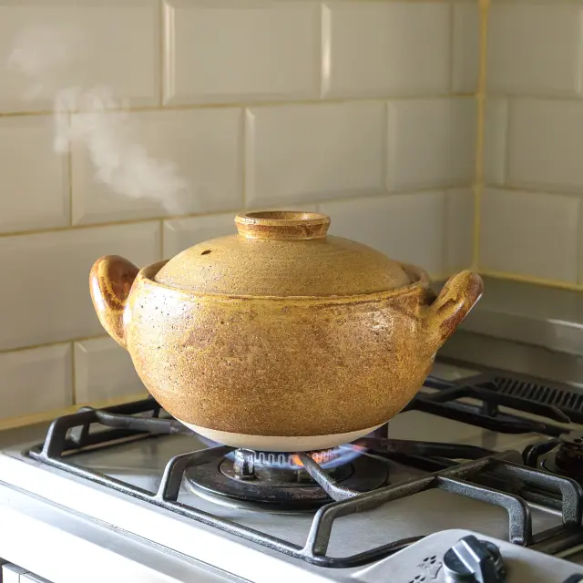 煮込み料理に最適な「みそ汁鍋」