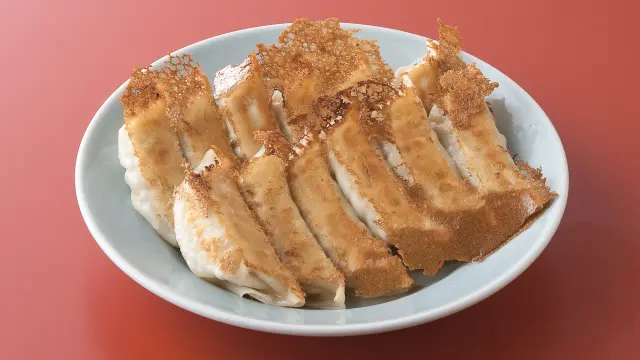 ご当地グルメである宇都宮餃子の名店の味を、ホテルで楽しめる