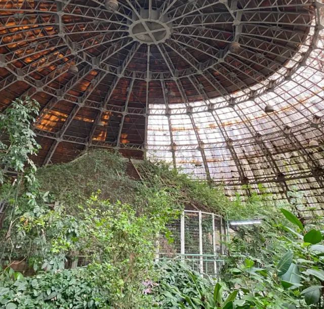 草津熱帯圏（くさつねったいけん）