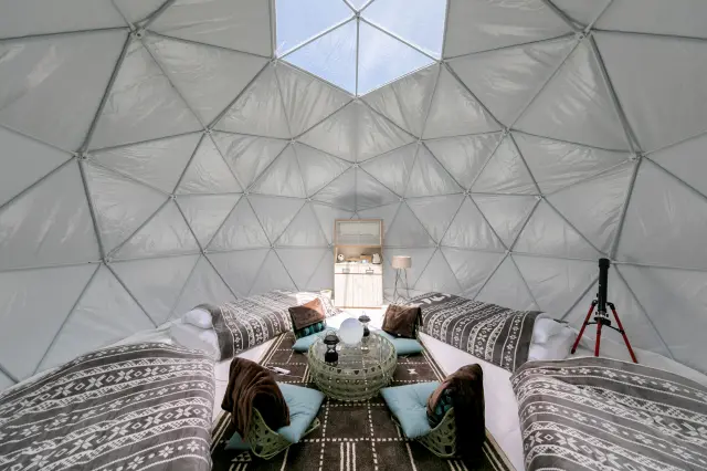 フォレストドーム木曽駒高原