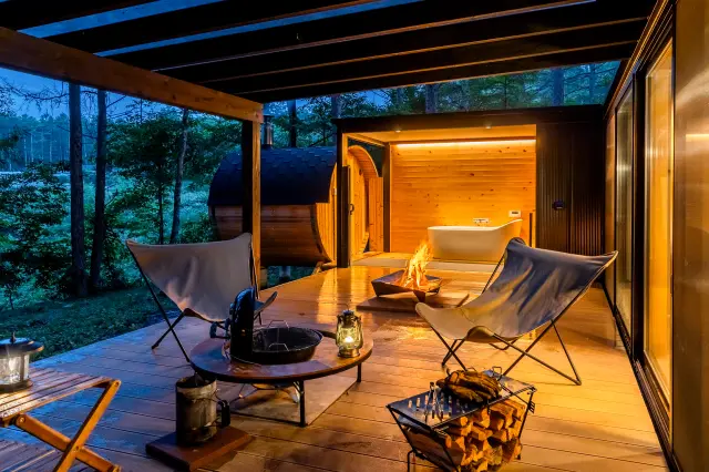 八ヶ岳PRIVATEWOODS NADA