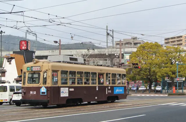 大阪市交通局から購入した900形