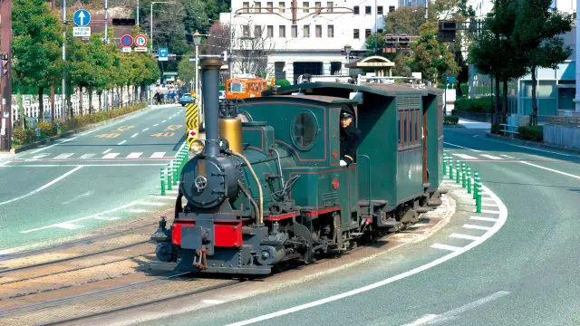 伊予鉄道（市内電車）