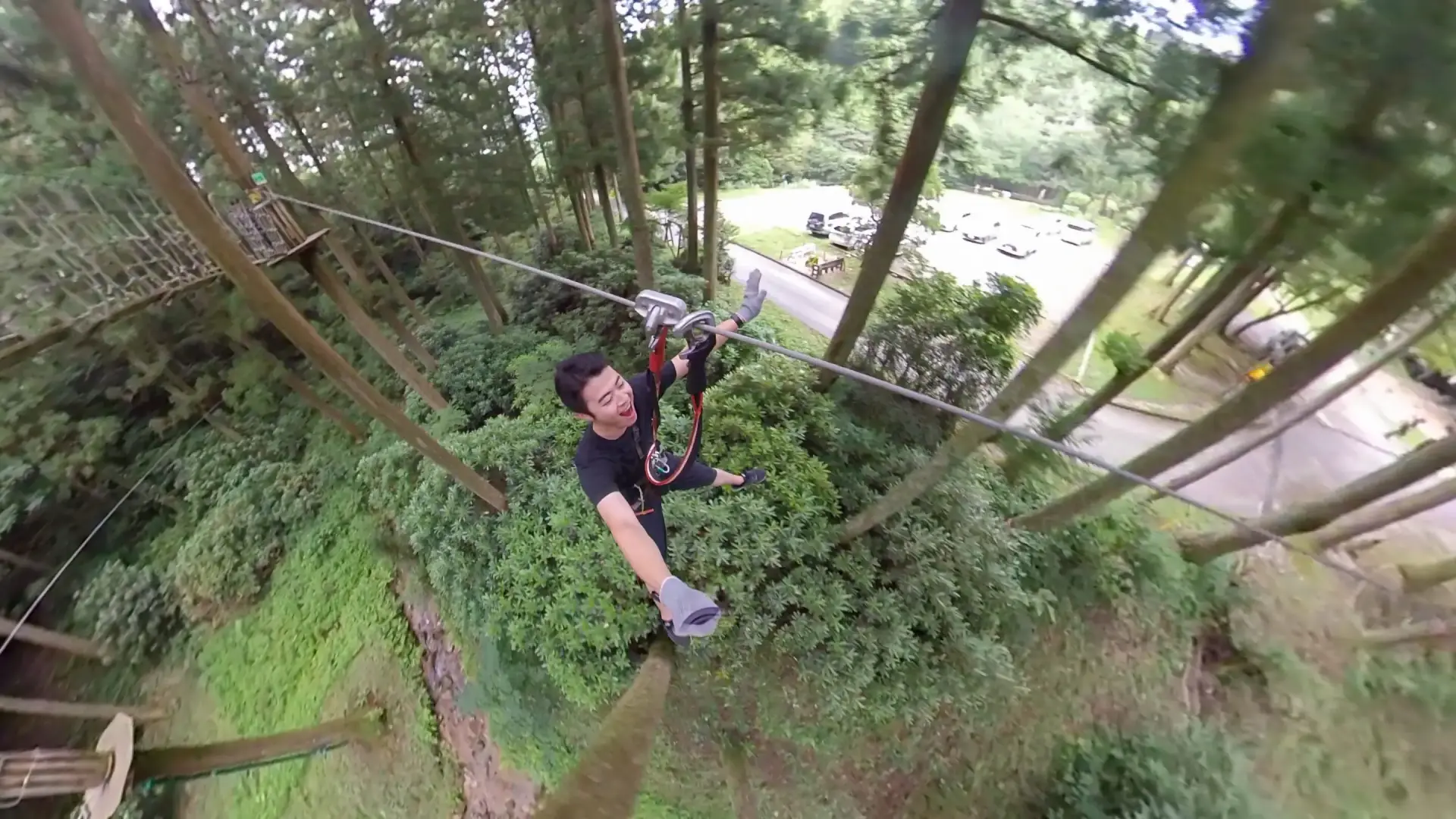 フォレストアドベンチャー・糸島