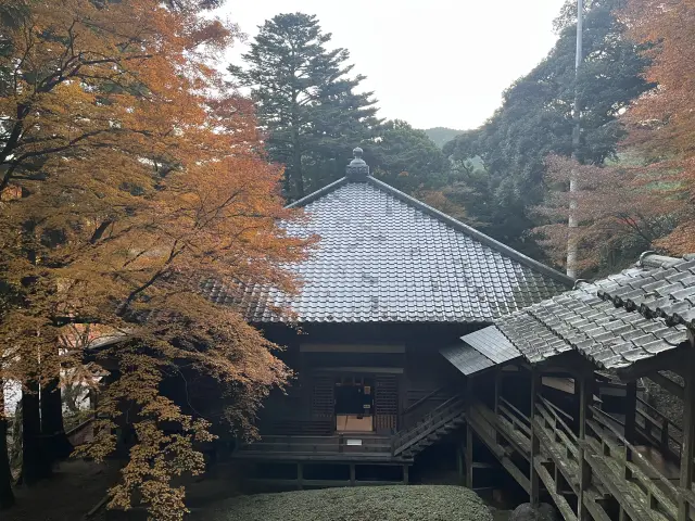 多数の重要文化財を安置