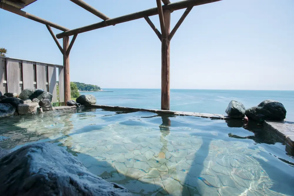 氷見温泉郷 くつろぎの宿 うみあかり