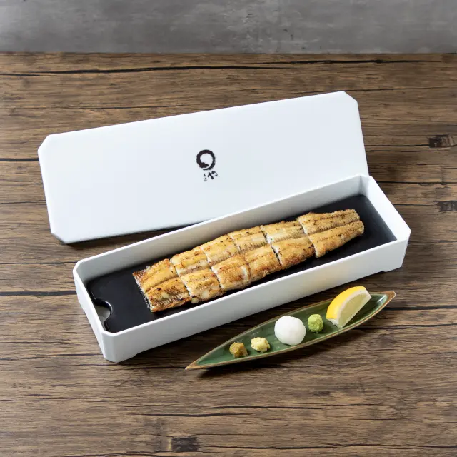 シンプルに鰻を味わえる「白焼き」