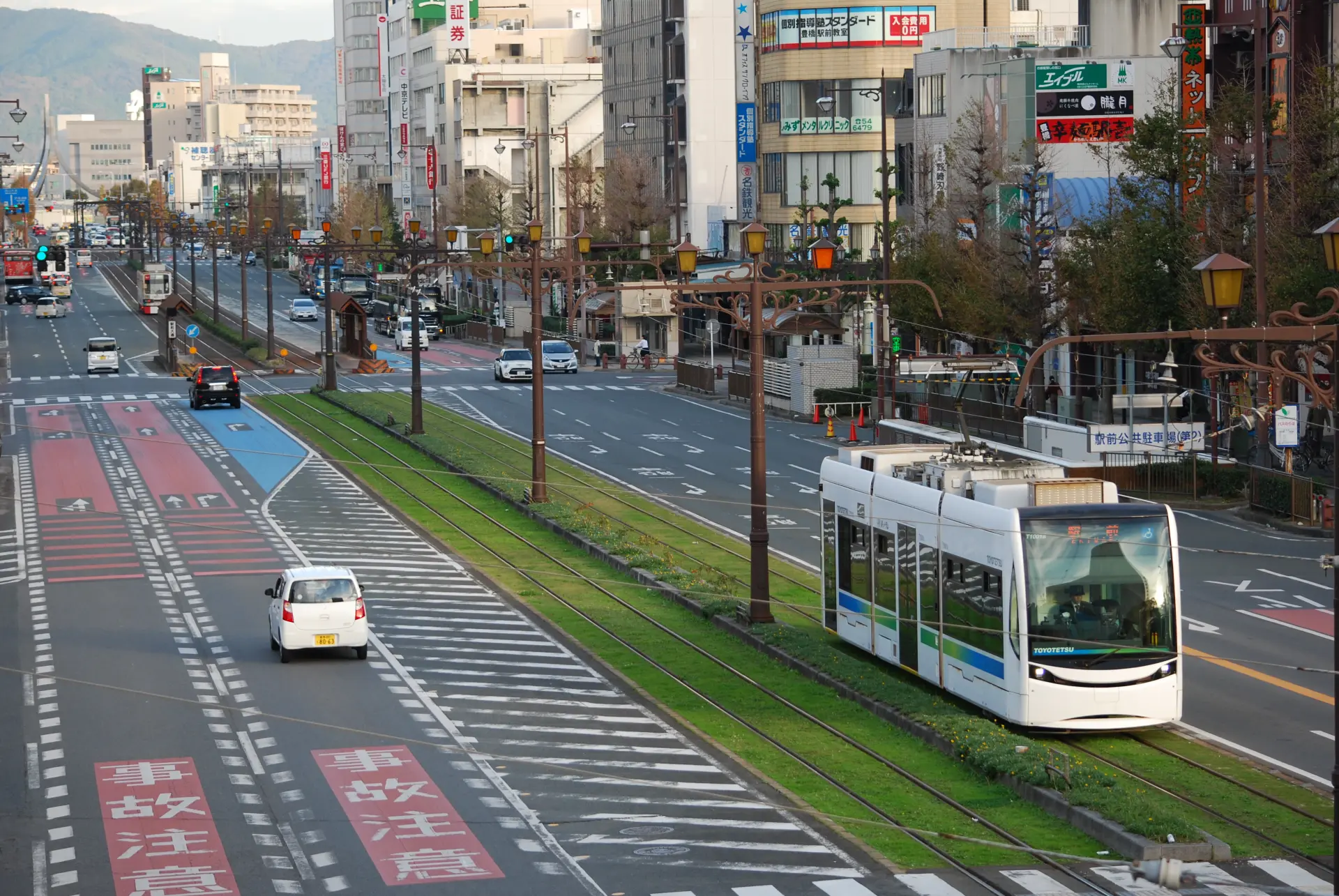 豊橋鉄道（市内線）