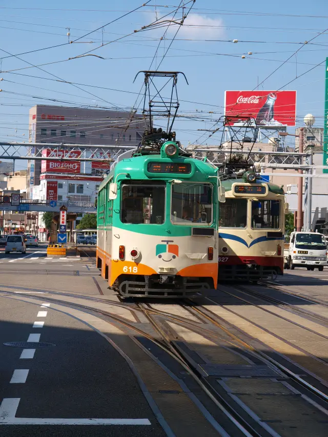 とさでん交通（電車）