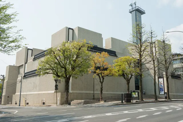 岡山市立オリエント美術館