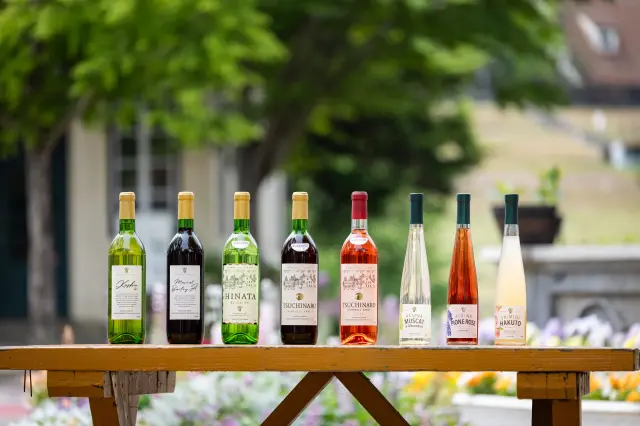 ワイナリーも併設