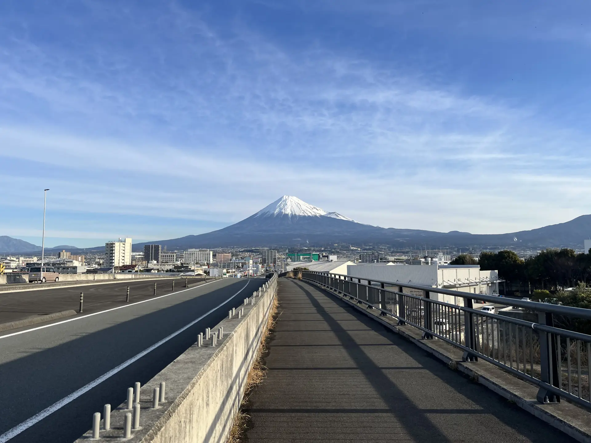 富士山夢の大橋