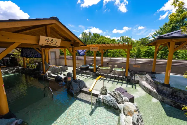 RAKU SPA GARDEN 名古屋