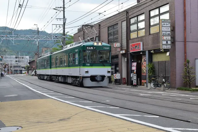 京阪電車京津線
