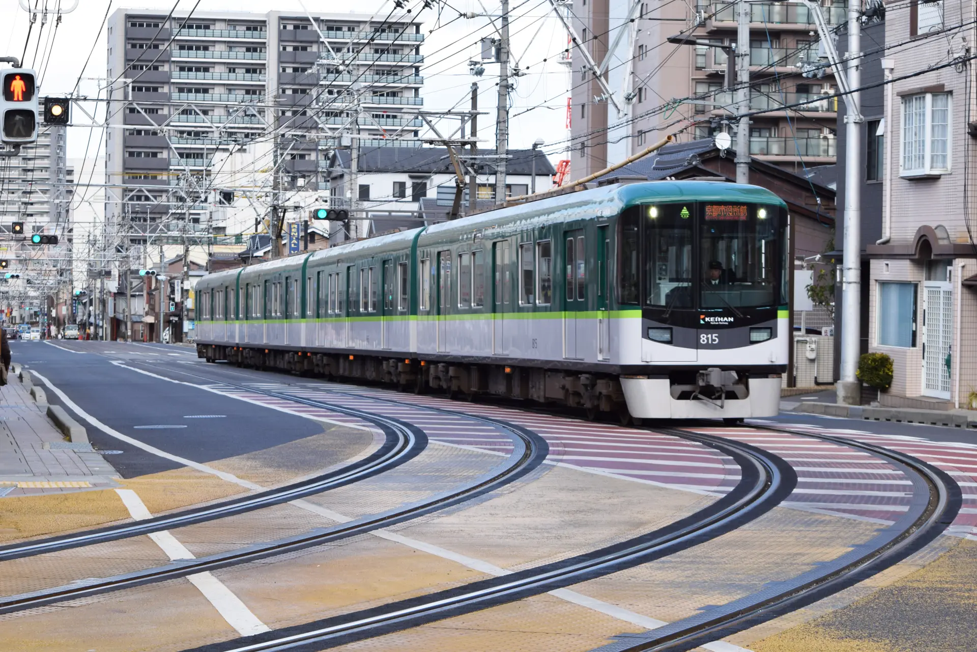 Keihan Keishin Line | GOOD LUCK TRIP
