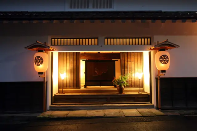 江戸時代後期〜末期の有力商人の暮らしぶりがうかがえる