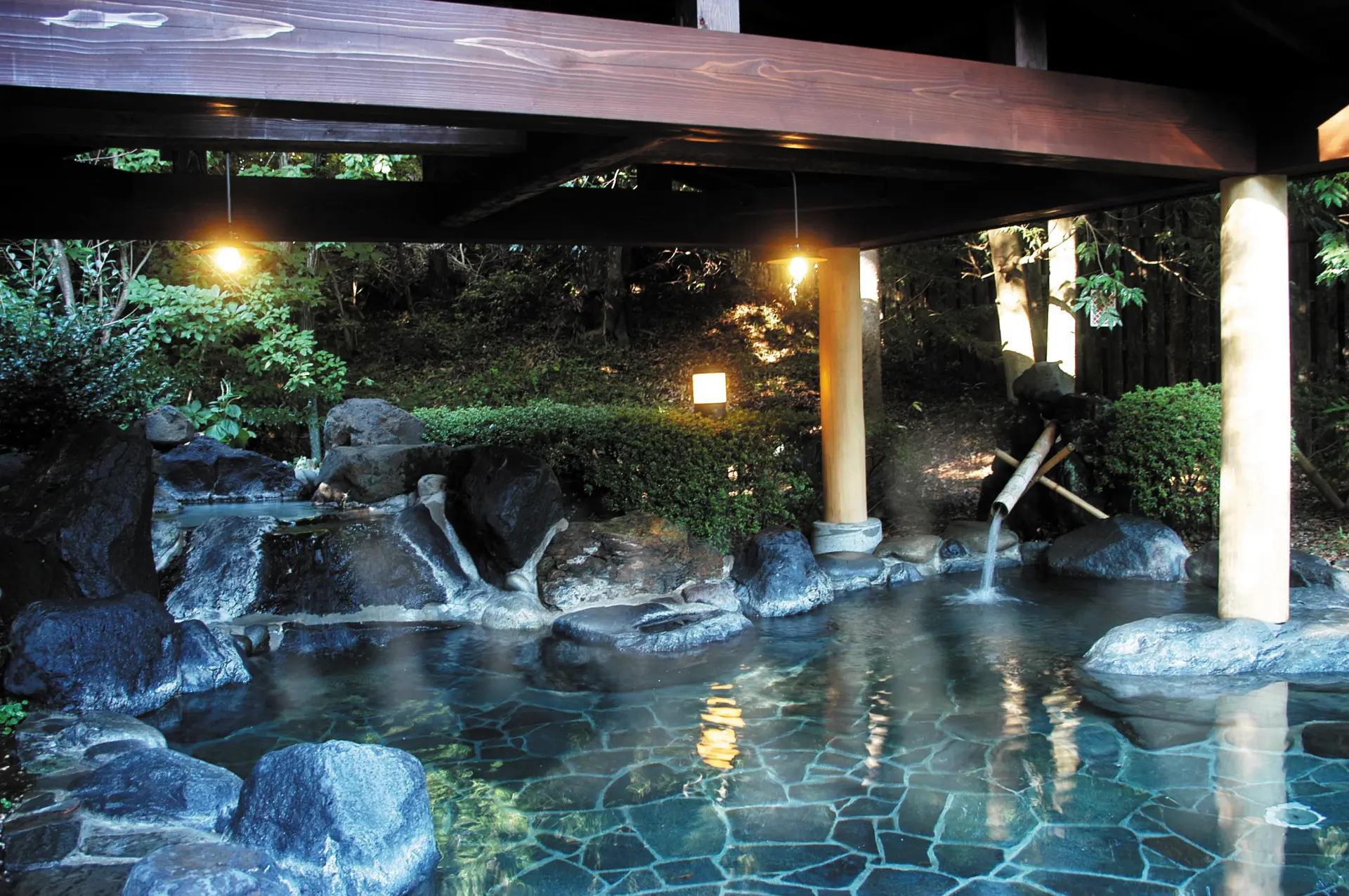 立ち寄り温泉 伊豆高原の湯