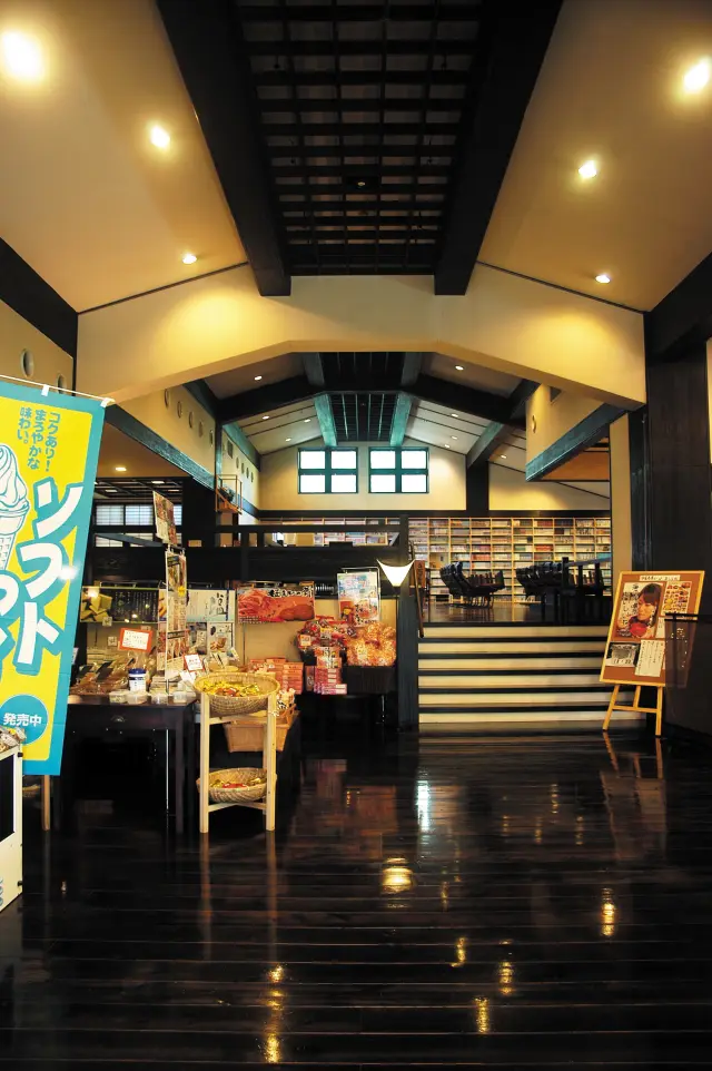 伊豆高原駅からも徒歩5分と好アクセス