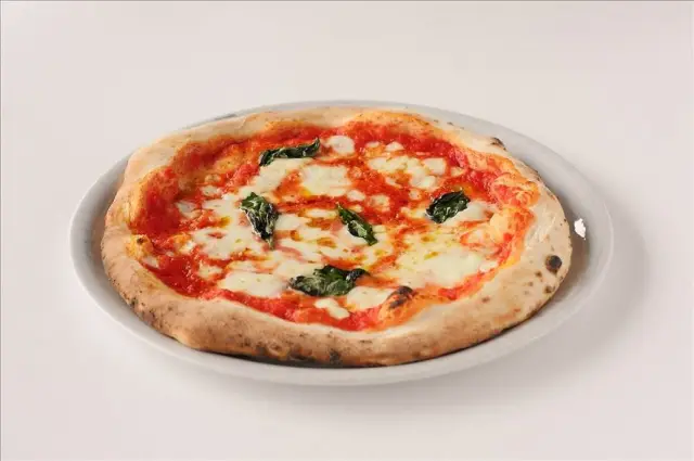 定番人気のマルゲリータ