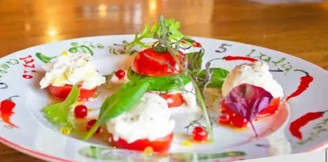 旬の野菜をたっぷり使用