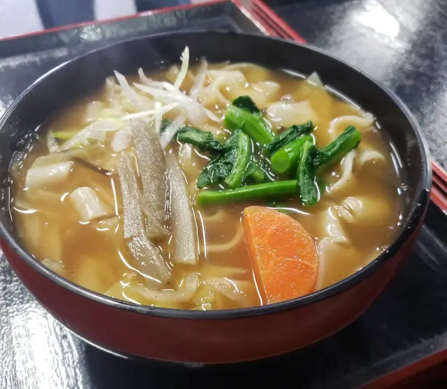 おっきりこみのふる里