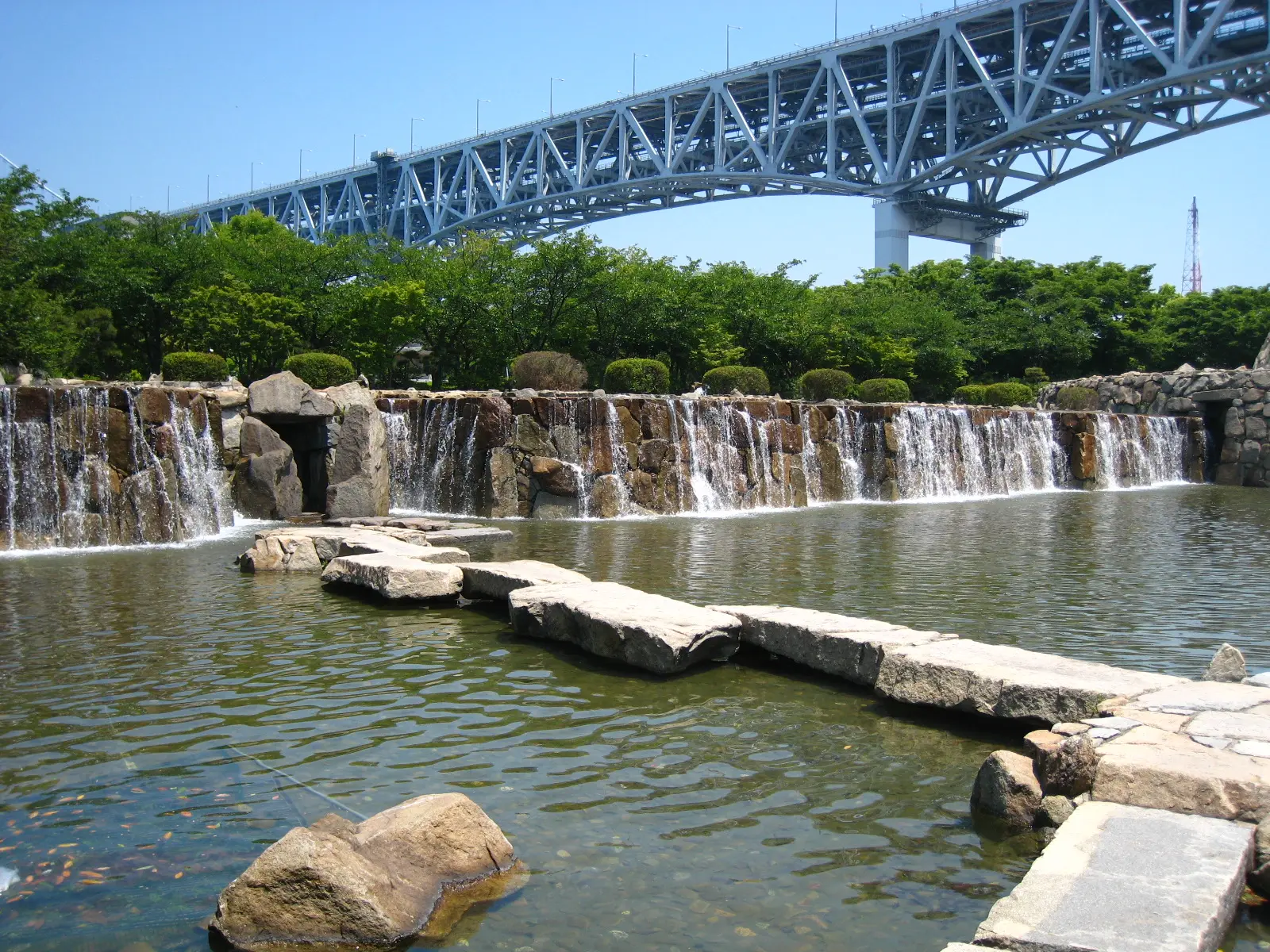 瀬戸大橋記念公園