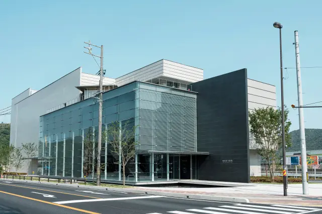 「備前市美術館」が、2025年７月に新たにオープン