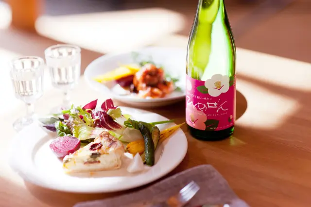 一ノ蔵 ひめぜん