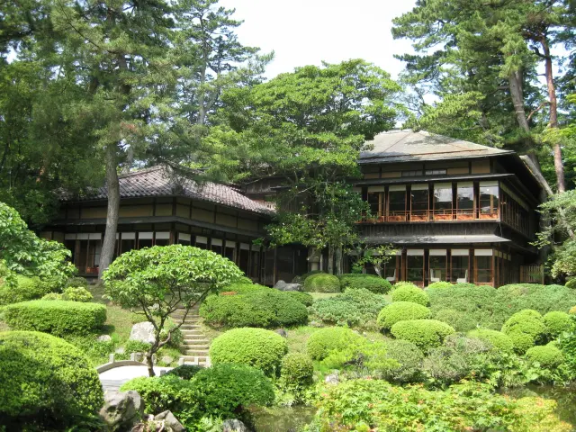 혼마 미술관