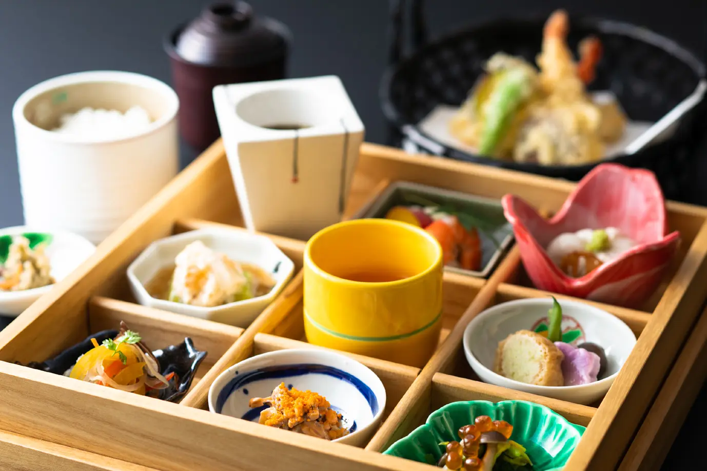 庭園茶寮 みな美