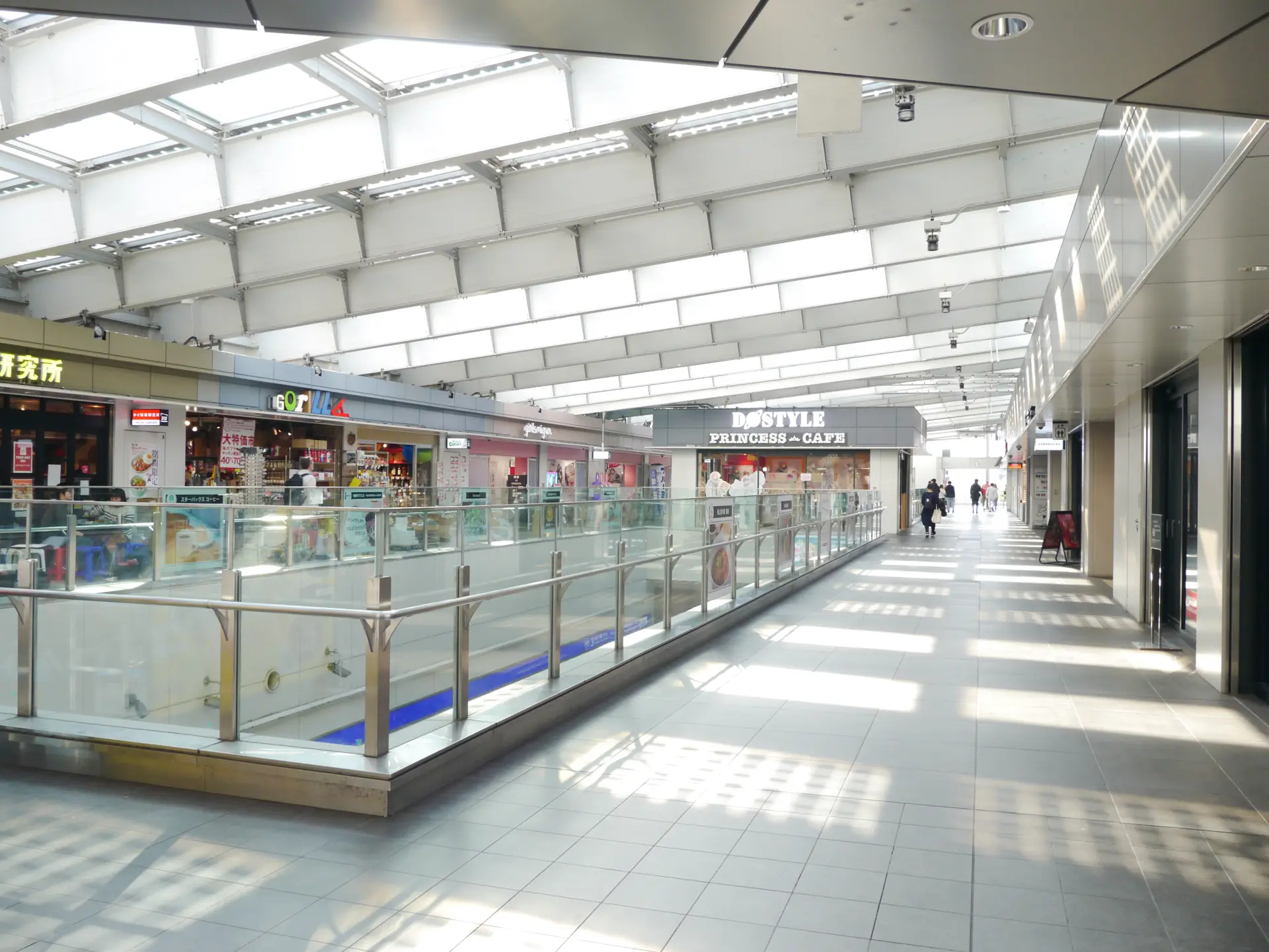 シモキタエキウエ