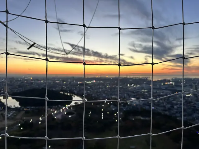 世界遺産を空から眺める非日常感あふれる時間が過ごせる