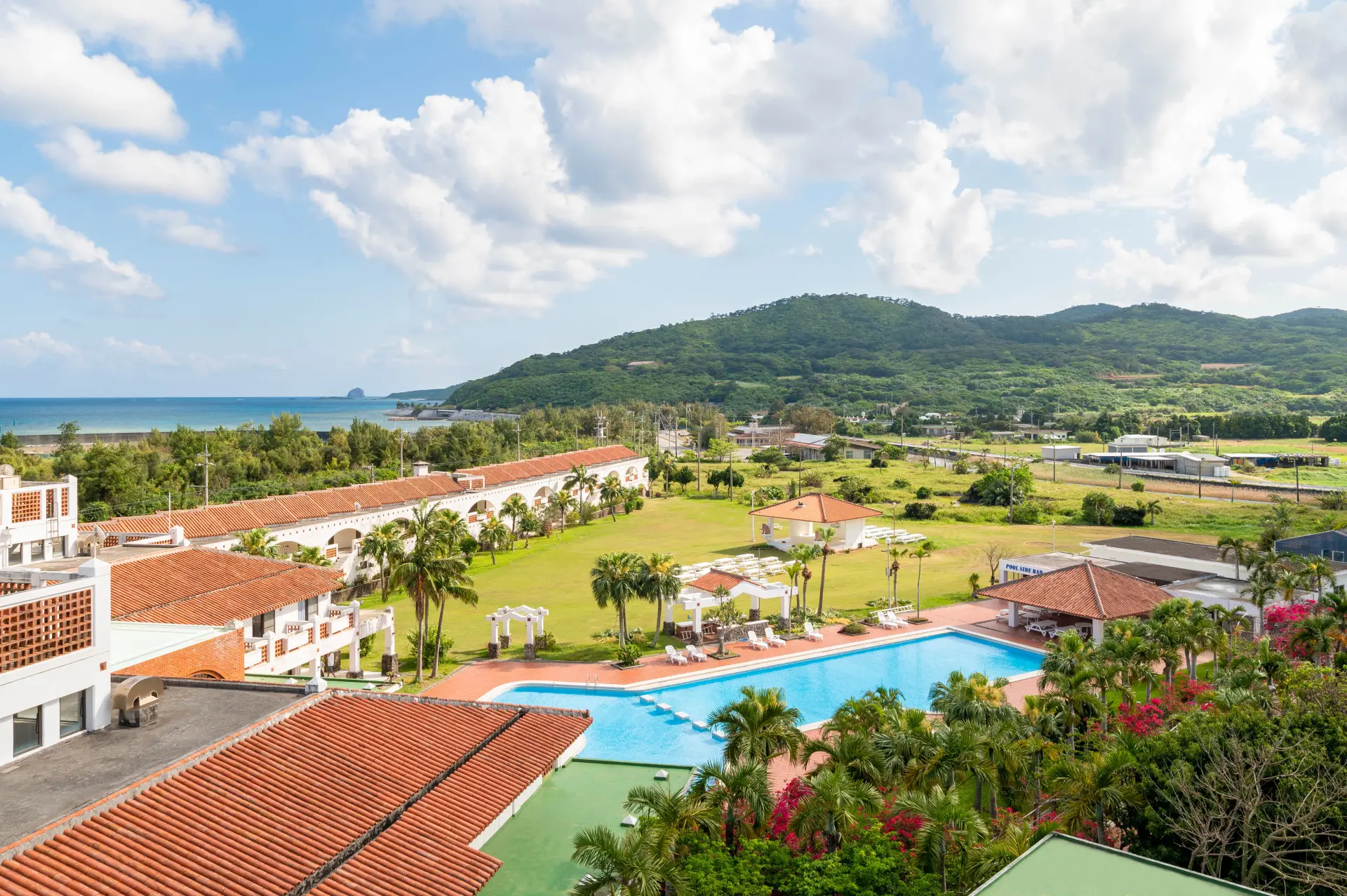 ウォーターマークホテル沖縄 久米アイランド