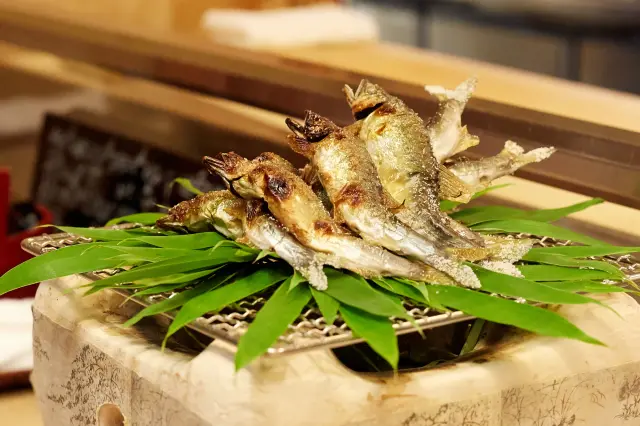 旬の素材の味わいをより楽しめる調理法で提供