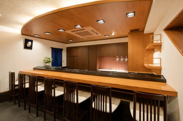 現代においてもカウンタースタイルが主流