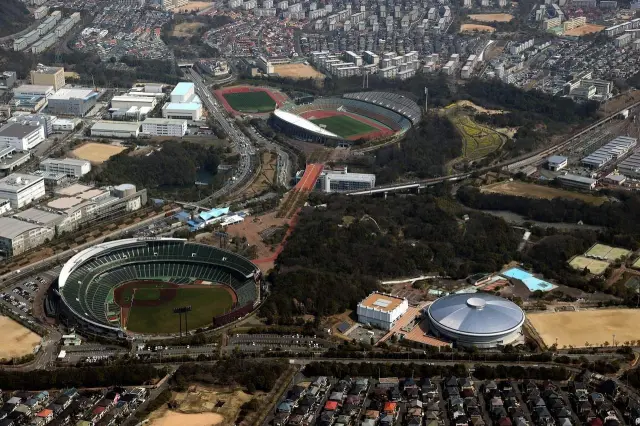 神戸総合運動公園