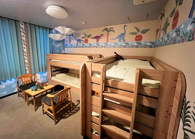 全国でも珍しく宿泊施設を併設。ナイトミュージアムなど宿泊者限定の体験も