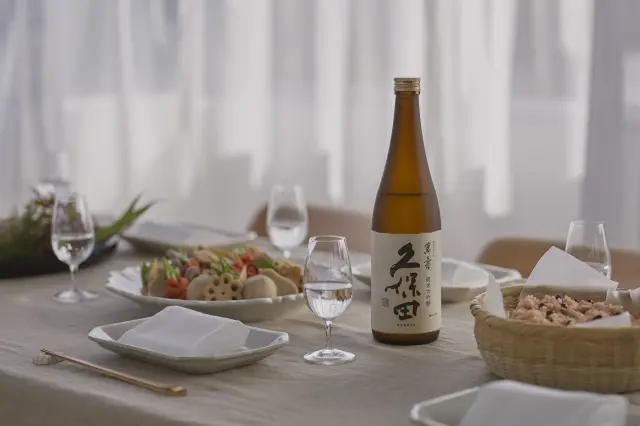 久保田（朝日酒造）