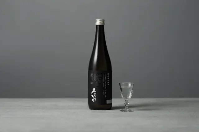 シャープなキレとモダンな味わいの「久保田 純米大吟醸」