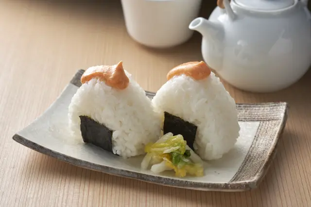 おにぎりの具材にして、手軽に楽しめる