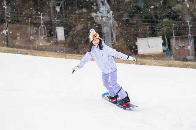 六甲山スノーパーク