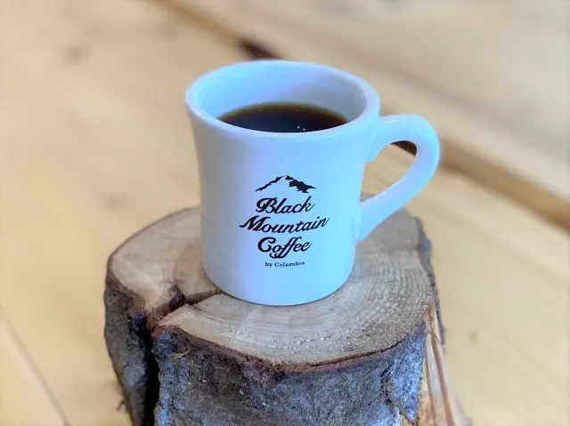 コーヒーを中心としたドリンクメニューが揃う