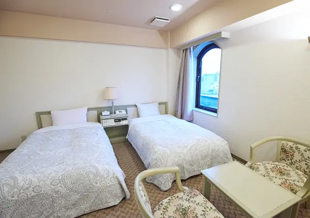 スタンダードでも広めの設計でゆったり過ごせる