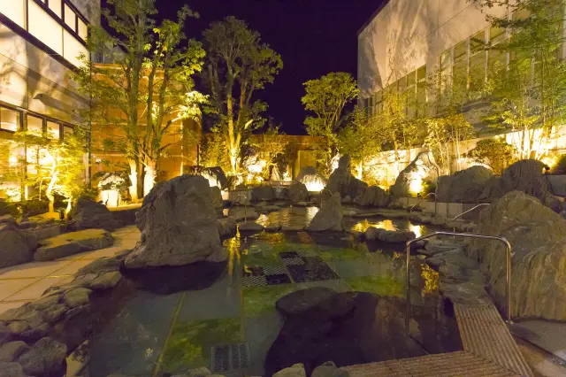 仙台湯処 サンピアの湯