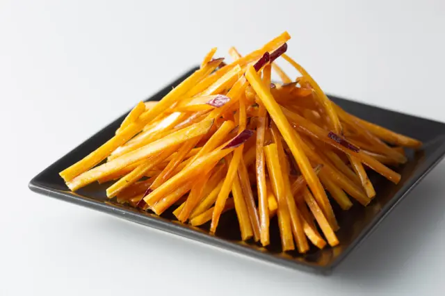 一本食べたら止まらなくなる絶妙食感