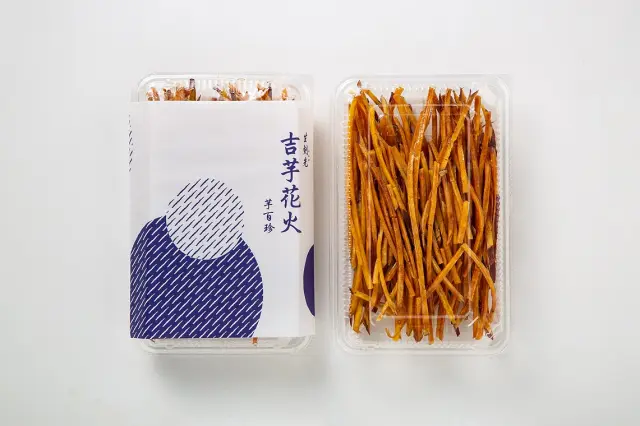 覚王山吉芋「吉芋花火」