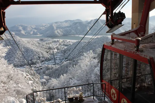 城崎温泉ロープウェイ
