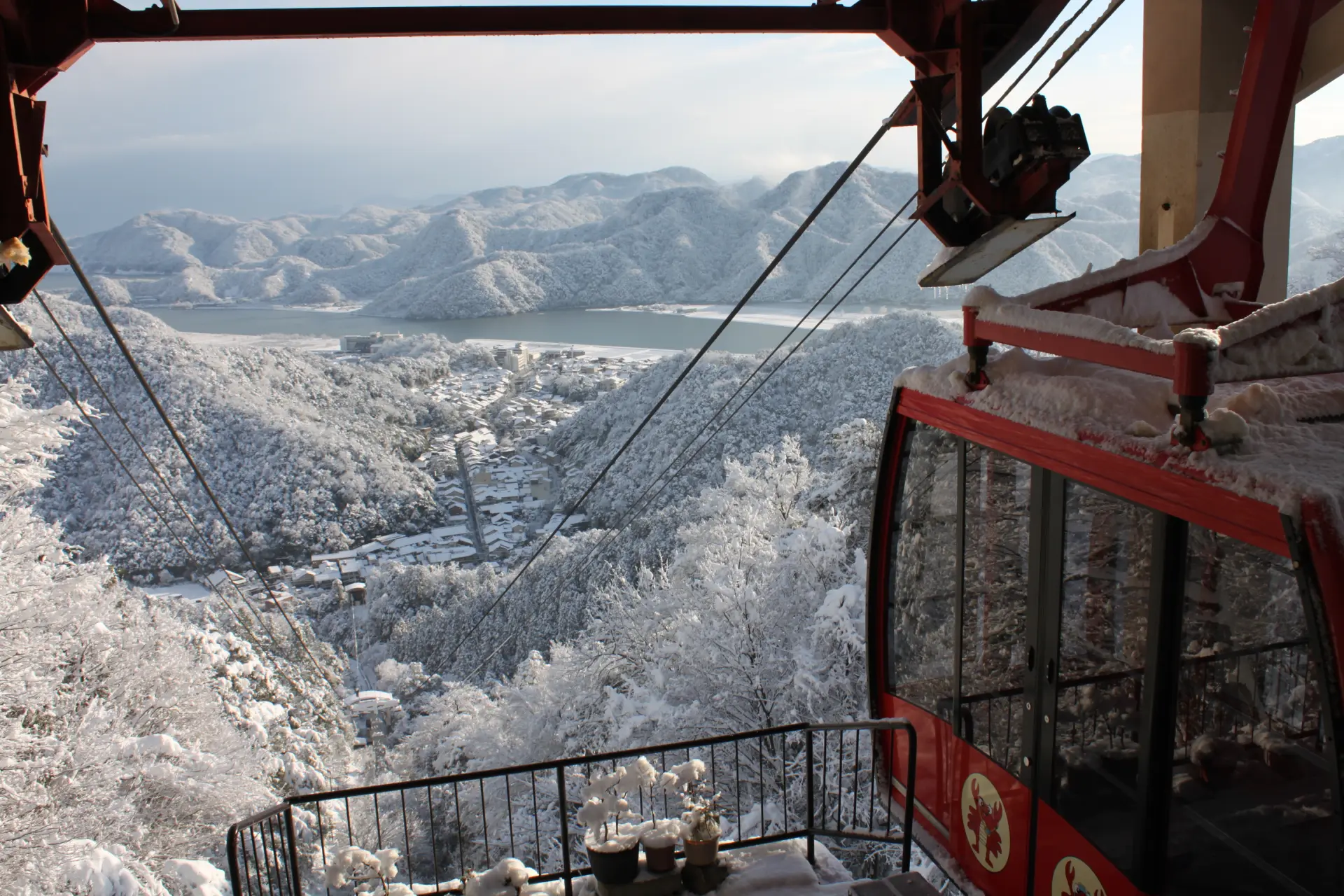 城崎温泉ロープウェイ