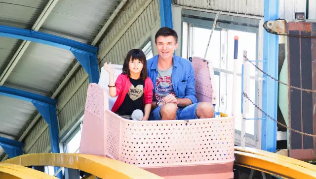 独特の乗り心地と希少さで人気のカーレーター