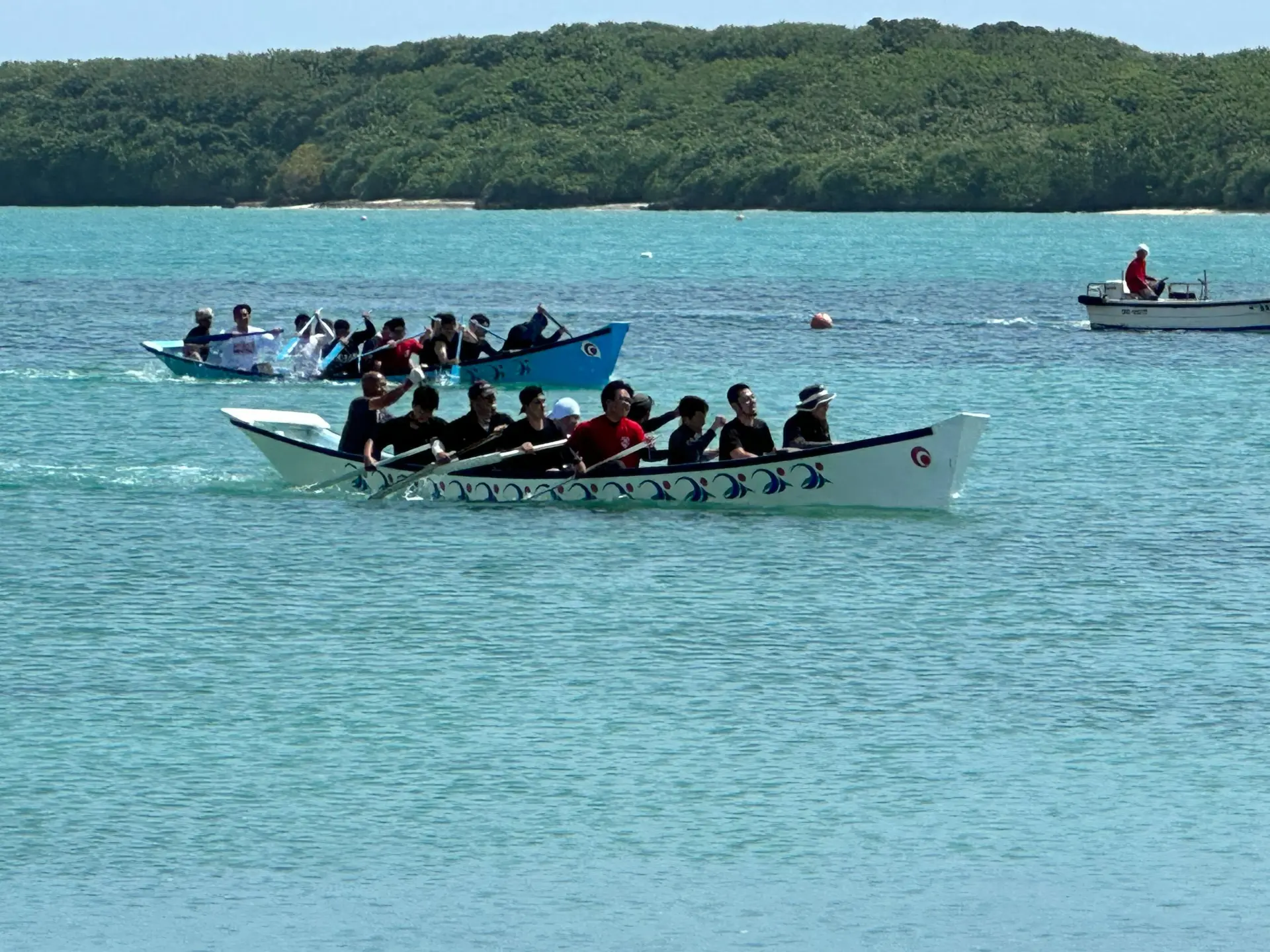 ハーリー（宮古島）